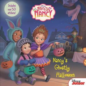 Disney Junior Fancy Nancy