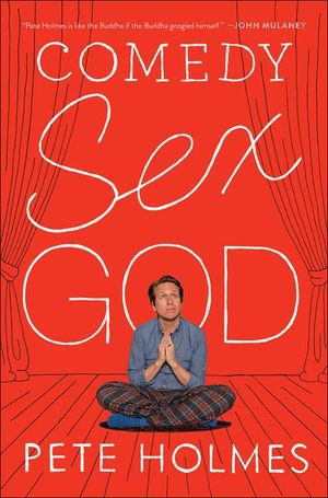Buy Comedy Sex God at Amazon