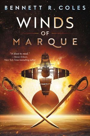 Buy Winds of Marque at Amazon