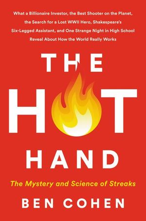 Buy The Hot Hand at Amazon