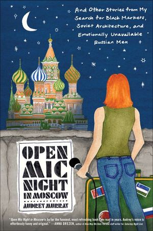 Buy Open Mic Night in Moscow at Amazon