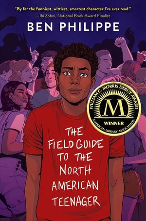 Buy The Field Guide to the North American Teenager at Amazon