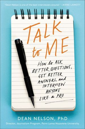 Buy Talk to Me at Amazon