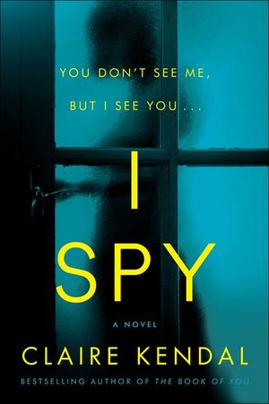 Buy I Spy at Amazon