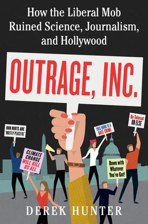 Buy Outrage, Inc. at Amazon