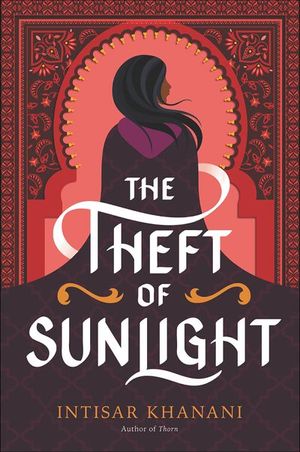 Buy The Theft of Sunlight at Amazon