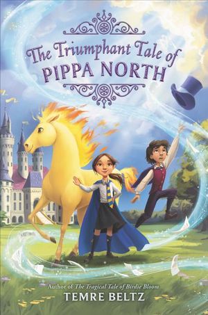 Buy The Triumphant Tale of Pippa North at Amazon
