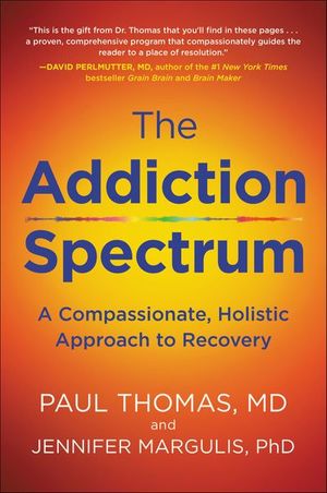 Buy The Addiction Spectrum at Amazon