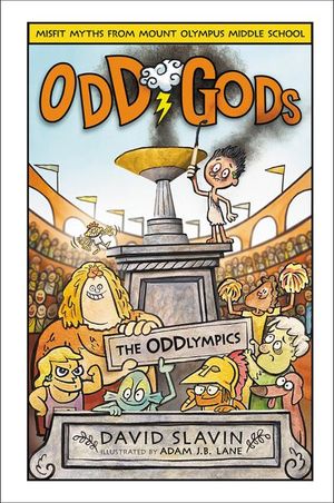 Buy Odd Gods: The Oddlympics at Amazon