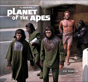 Buy The Making of Planet of the Apes at Amazon