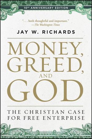 Buy Money, Greed, and God at Amazon