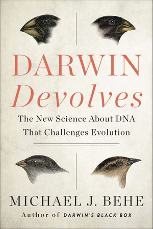 Buy Darwin Devolves at Amazon