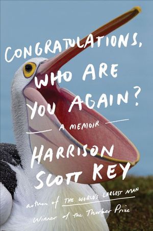 Buy Congratulations, Who Are You Again? at Amazon