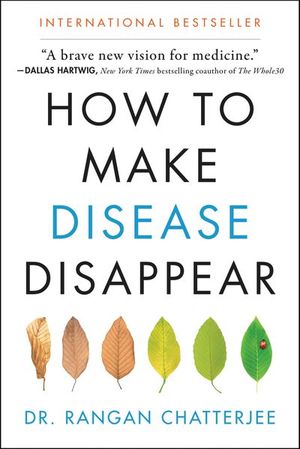 Buy How to Make Disease Disappear at Amazon
