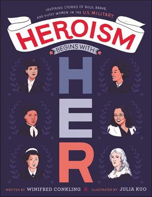 Buy Heroism Begins with Her at Amazon