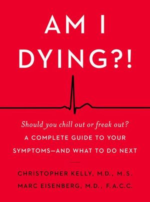 Buy Am I Dying?! at Amazon