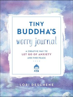 Buy Tiny Buddha's Worry Journal at Amazon