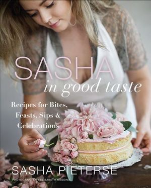 Buy Sasha in Good Taste at Amazon