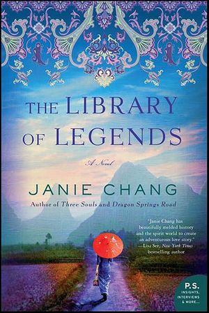 Buy The Library of Legends at Amazon