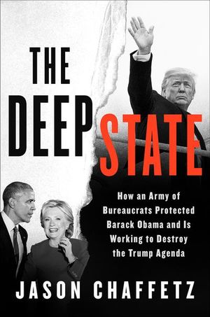 Buy The Deep State at Amazon