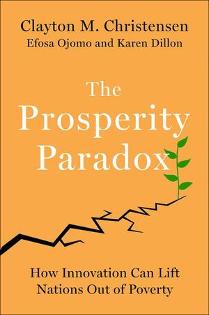 Buy The Prosperity Paradox at Amazon