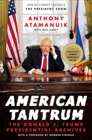 Buy American Tantrum at Amazon