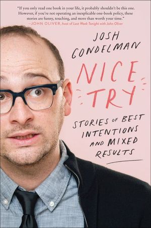 Buy Nice Try at Amazon