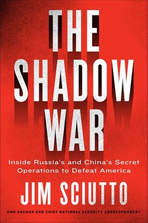 Buy The Shadow War at Amazon