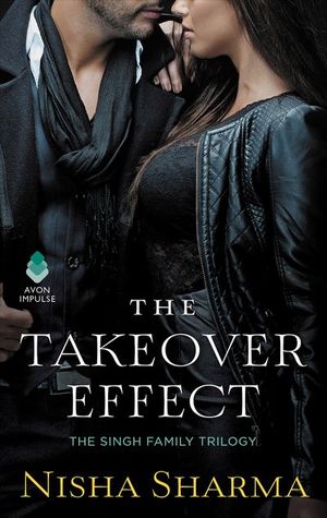 Buy The Takeover Effect at Amazon