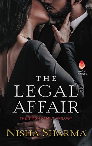 Buy The Legal Affair at Amazon