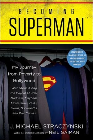 Buy Becoming Superman at Amazon