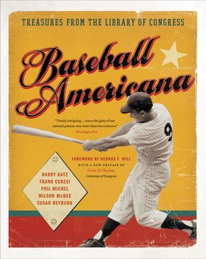 Buy Baseball Americana at Amazon