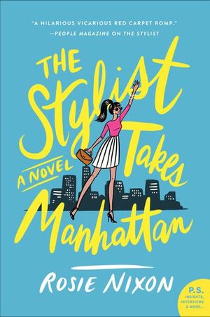 Buy The Stylist Takes Manhattan at Amazon