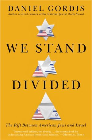 Buy We Stand Divided at Amazon