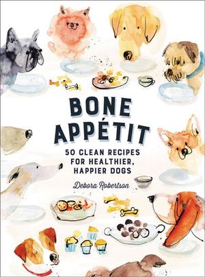 Buy Bone Appetit at Amazon