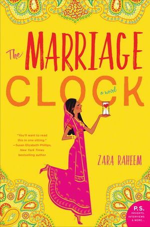 Buy The Marriage Clock at Amazon