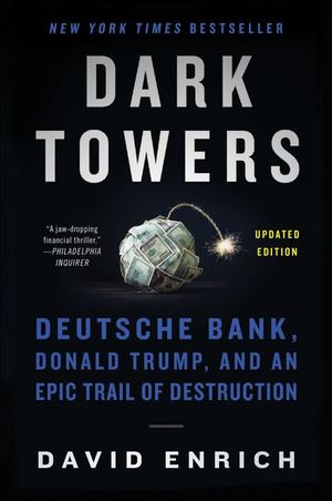 Buy Dark Towers at Amazon