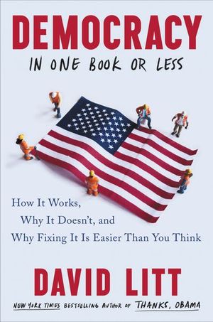 Buy Democracy in One Book or Less at Amazon