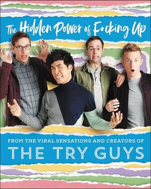 Buy The Hidden Power of F*cking Up at Amazon