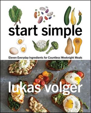 Buy Start Simple at Amazon