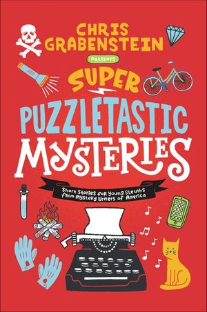 Buy Super Puzzletastic Mysteries at Amazon
