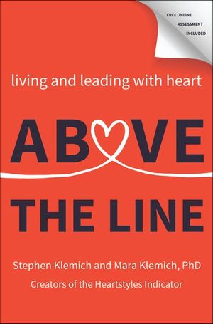 Buy Above the Line at Amazon