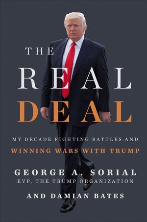 Buy The Real Deal at Amazon