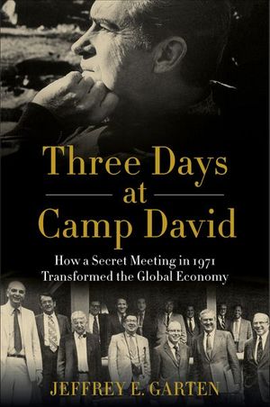 Buy Three Days at Camp David at Amazon