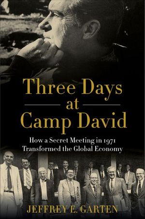 Three Days at Camp David