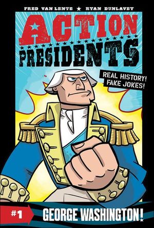 Buy Action Presidents: George Washington! at Amazon