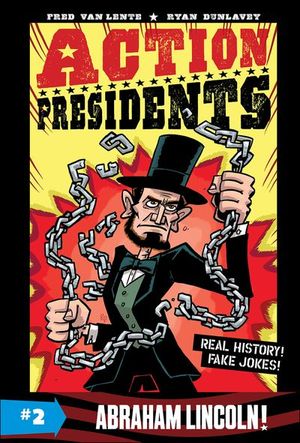 Buy Action Presidents: Abraham Lincoln! at Amazon