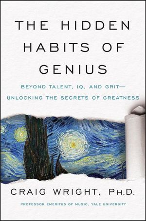 Buy The Hidden Habits of Genius at Amazon