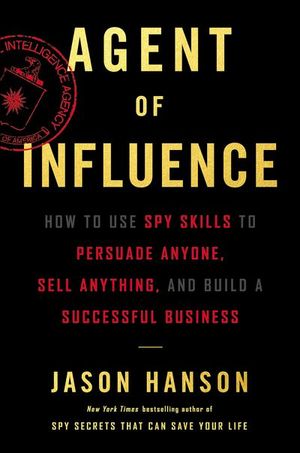 Buy Agent of Influence at Amazon