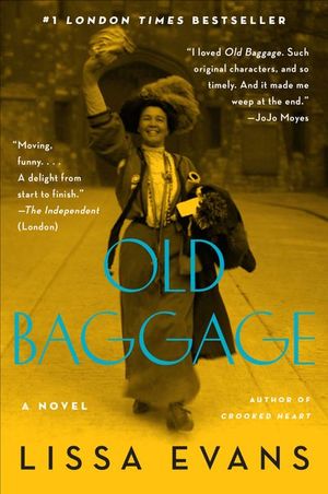 Buy Old Baggage at Amazon